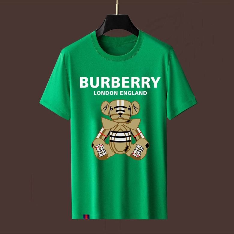 Burberry T-shirt Mens ID:20240409-72